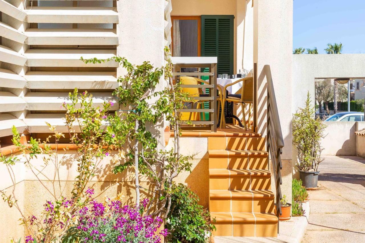 Ferienwohnung Codonyer A Port de Pollença Exterior foto