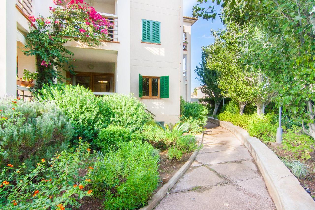 Ferienwohnung Codonyer A Port de Pollença Exterior foto